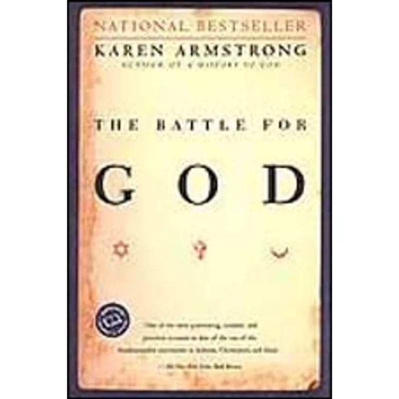 BATTLE FOR GOD, THE