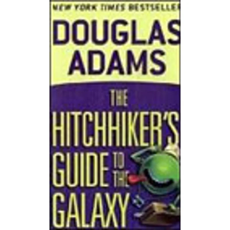 HITCHHIKER'S GUIDE TO THE GALAXY, THE