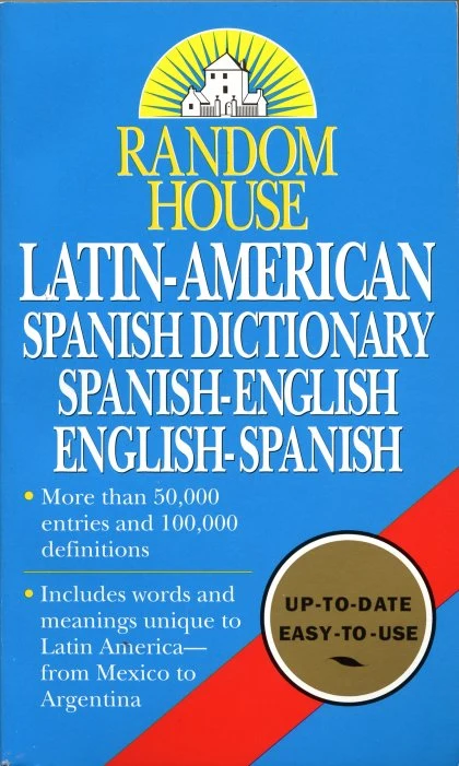 Random House Latin-American Spanish Dictionary STANDARD