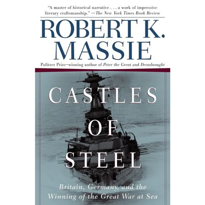 CASTLES OF STEEL