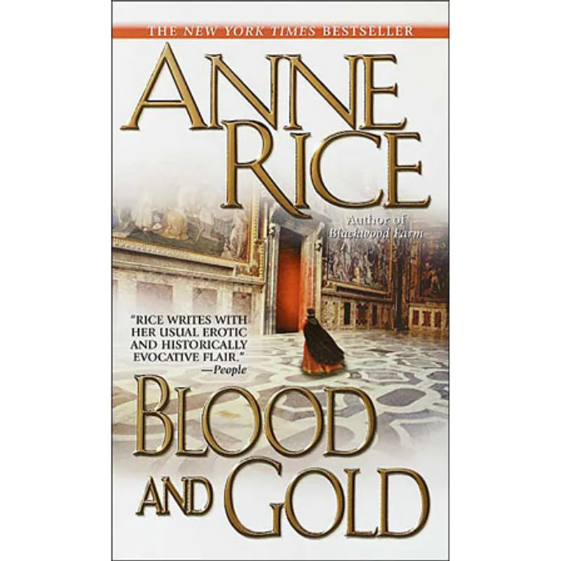BLOOD AND GOLD
