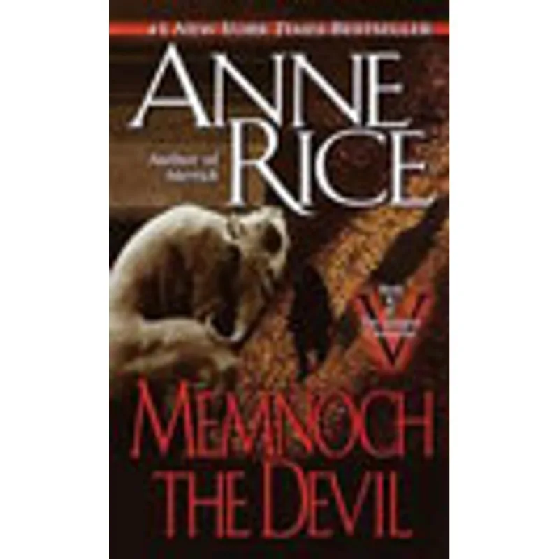 MEMNOCH THE DEVIL