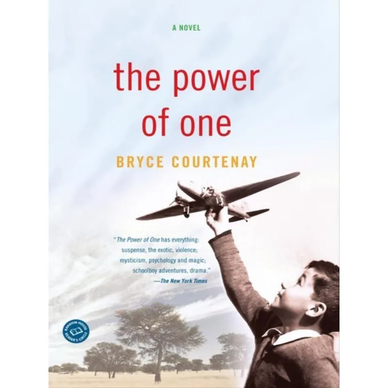 THE POWER OF ONE