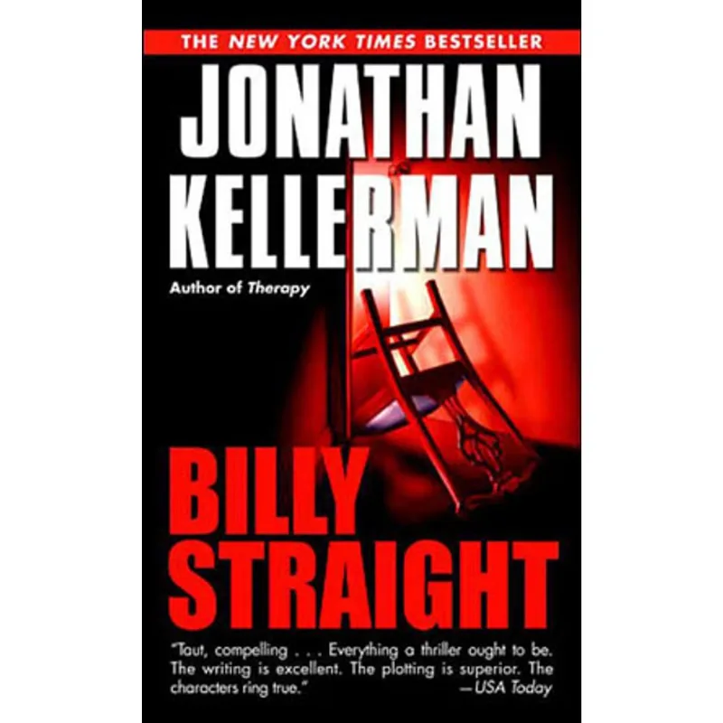BILLY STRAIGHT