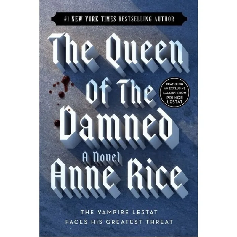 THE QUEEN OF THE DAMNED