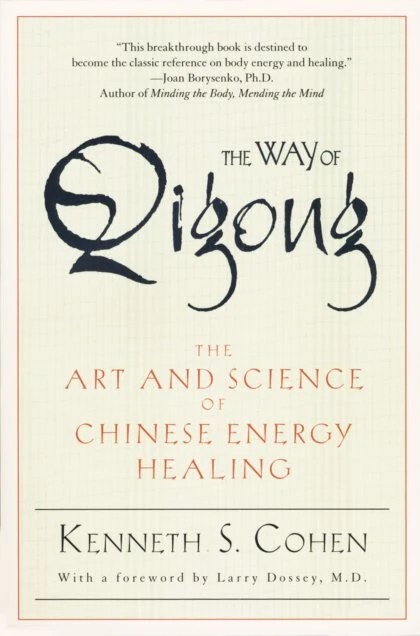 The Way of Qigong STANDARD