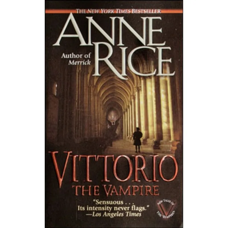 VITTORIO - THE VAMPIRE