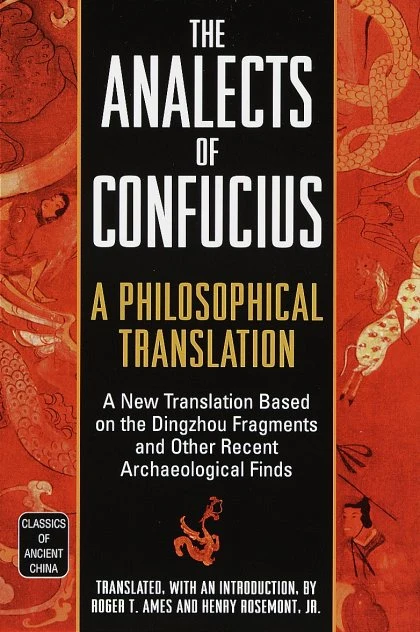 The Analects of Confucius STANDARD