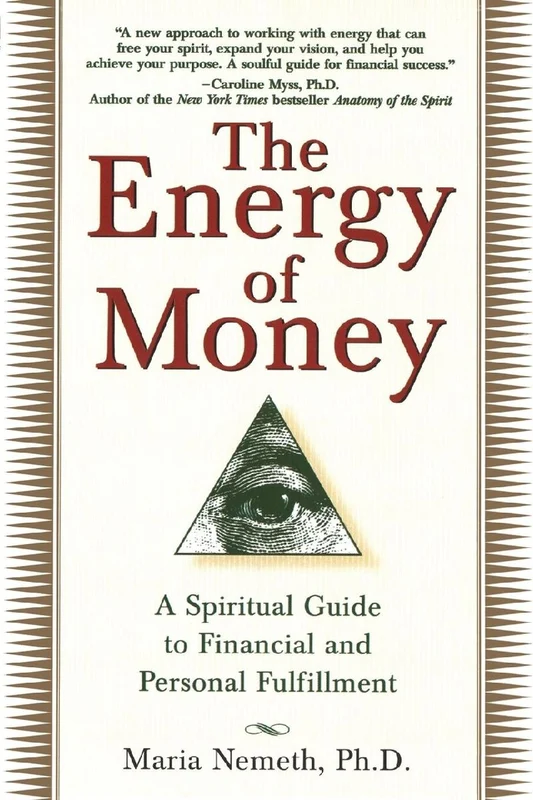 The Energy of Money