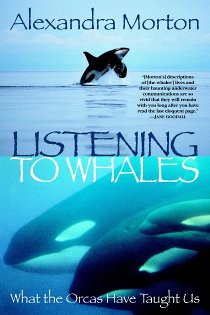 Listening to Whales STANDARD