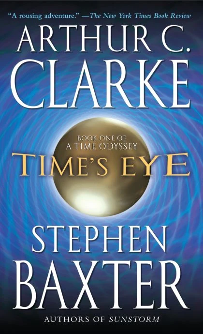 Time's Eye STANDARD