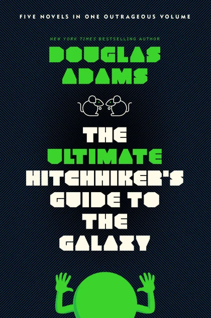 The Ultimate Hitchhiker's Guide to the Galaxy STANDARD