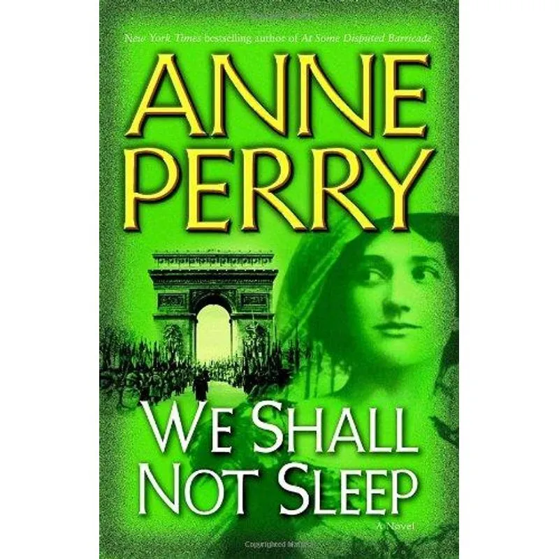 We Shall Not Sleep