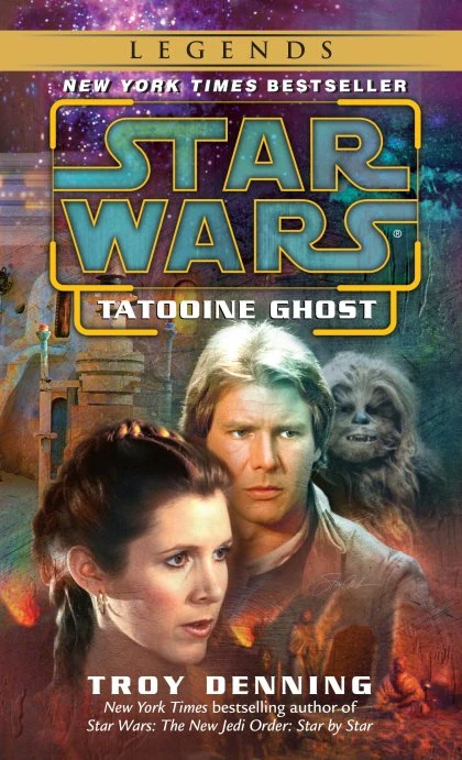 Tatooine Ghost: Star Wars Legends STANDARD