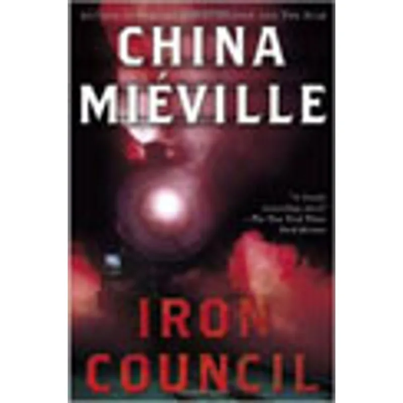 IRON COUNCIL