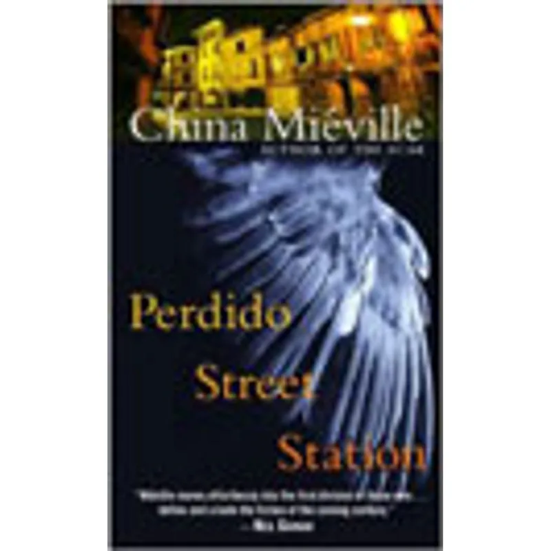 PERDIDO STREET STATION
