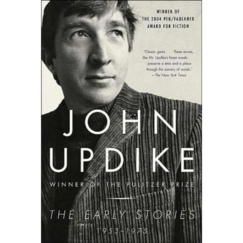 EARLY STORIES, THE - 1953-1975