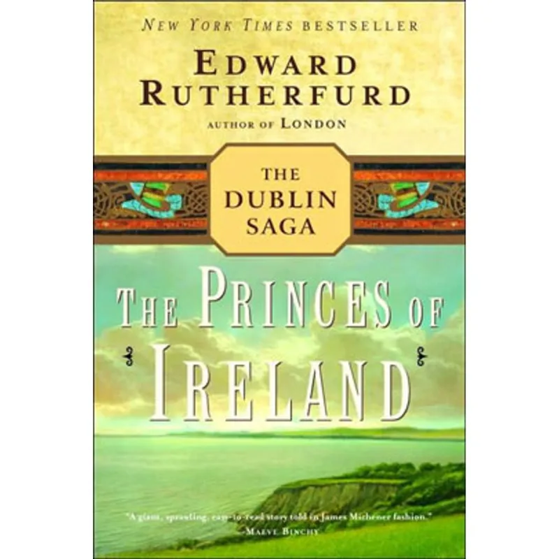 PRINCESS OF IRELAND, THE - THE DUBLIN SAGA