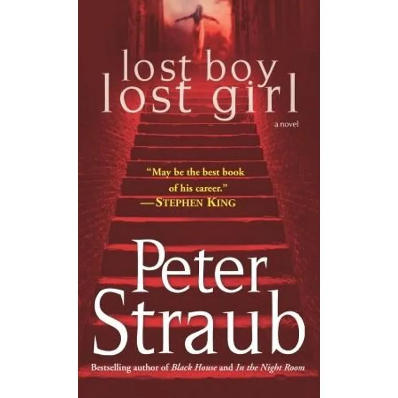 Lost Boy Lost Girl