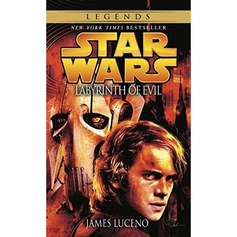 Star Wars - Labyrinth of Evil