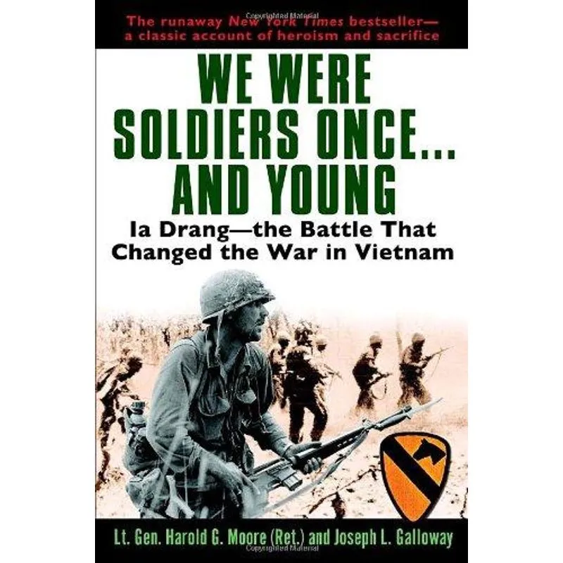 We Were Soldiers Once...and Young