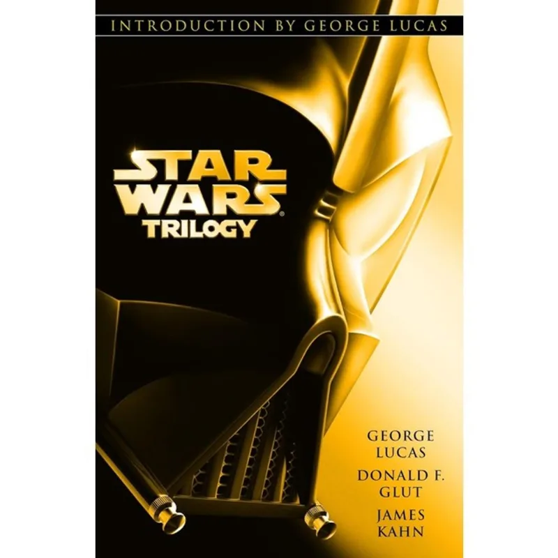 STAR WARS TRILOGY