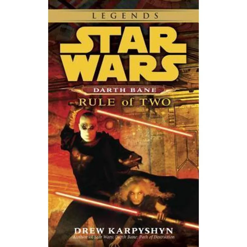 Star Wars - Rule of Two