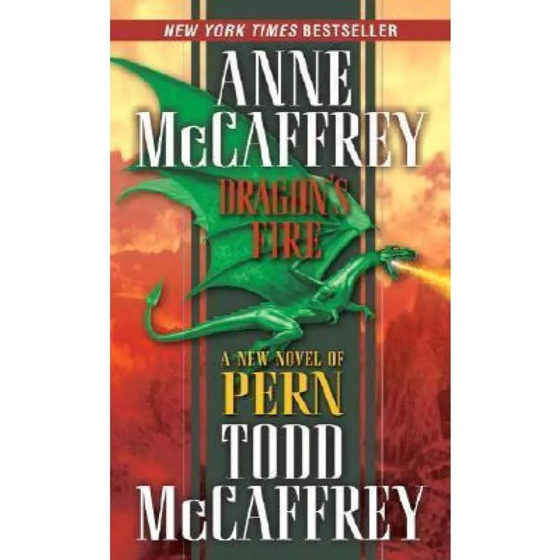Dragons Fire - (pocket)