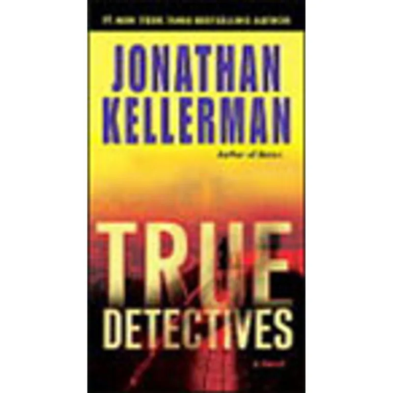 TRUE DETECTIVES