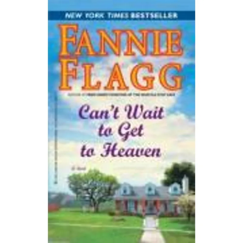 Can´T Wait To Get To Heaven