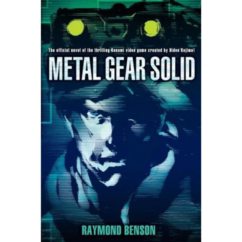 Metal Gear Solid