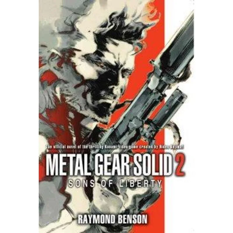 Metal Gear Solid 2 - Sons of Liberty