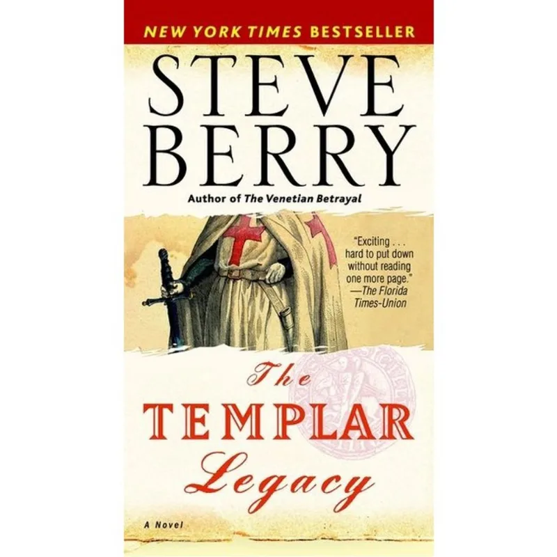 THE TEMPLAR LEGACY