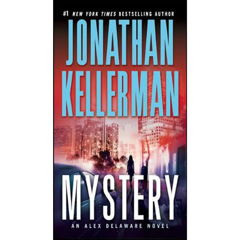 MYSTERY - AN ALEX DELAWARE NOVEL