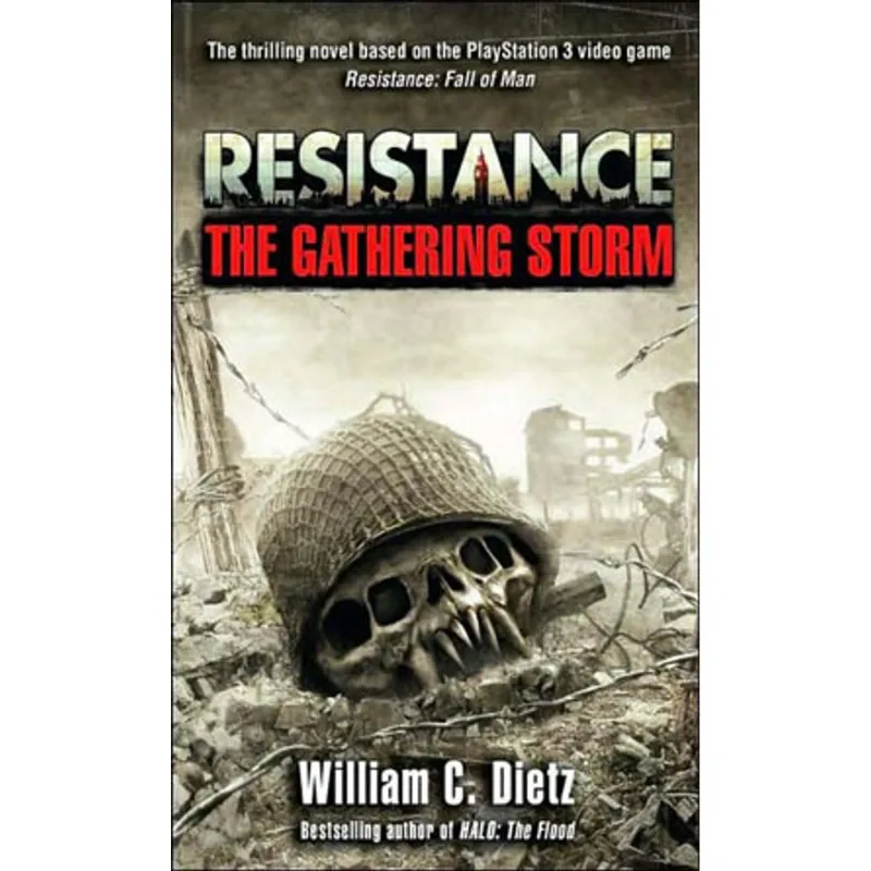 RESISTANCE - THE GATHERING STORM