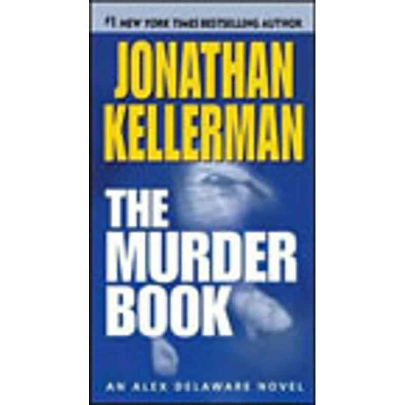 MURDER BOOK, THE