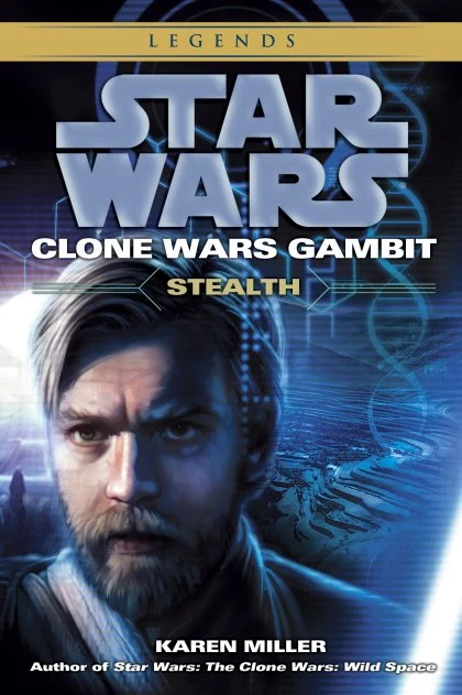 Stealth: Star Wars Legends (Clone Wars Gambit) STANDARD