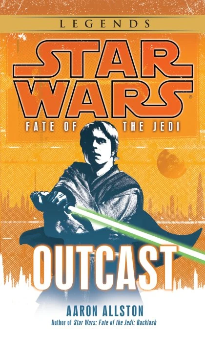 Outcast: Star Wars Legends (Fate of the Jedi) STANDARD