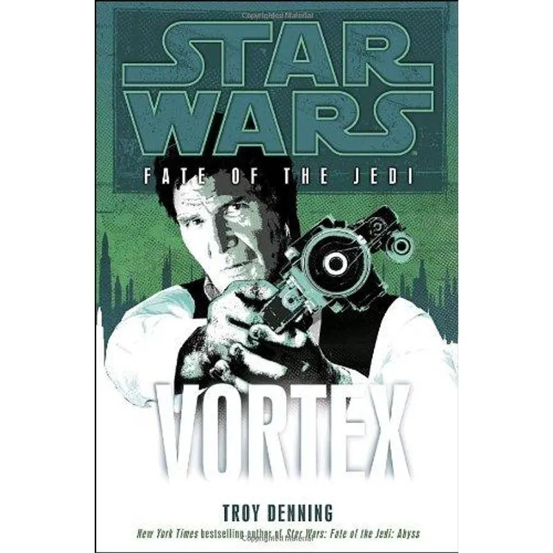 Star Wars- Fate of the Jedi