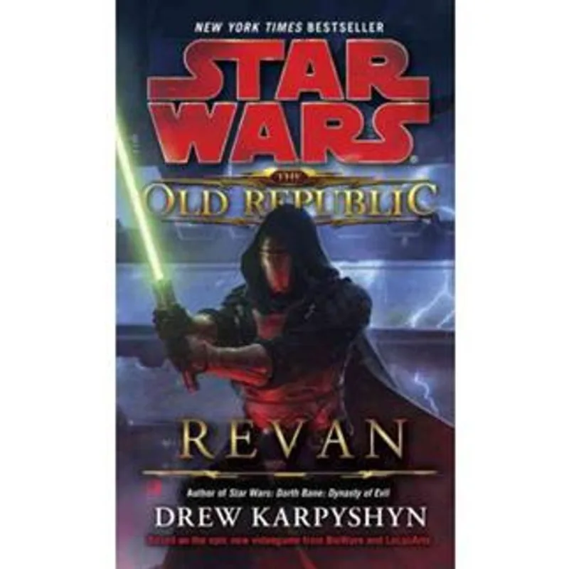Star Wars - Revan