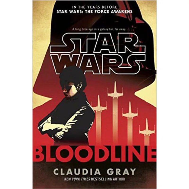 BLOODLINE - STAR WARS