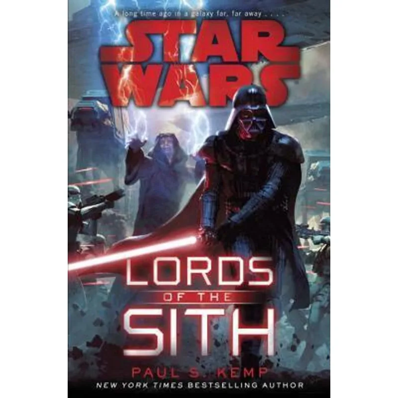 Star Wars - Lords of The Sith