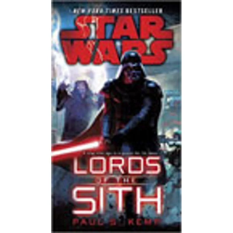 STAR WARS - LORDS OF THE SITH