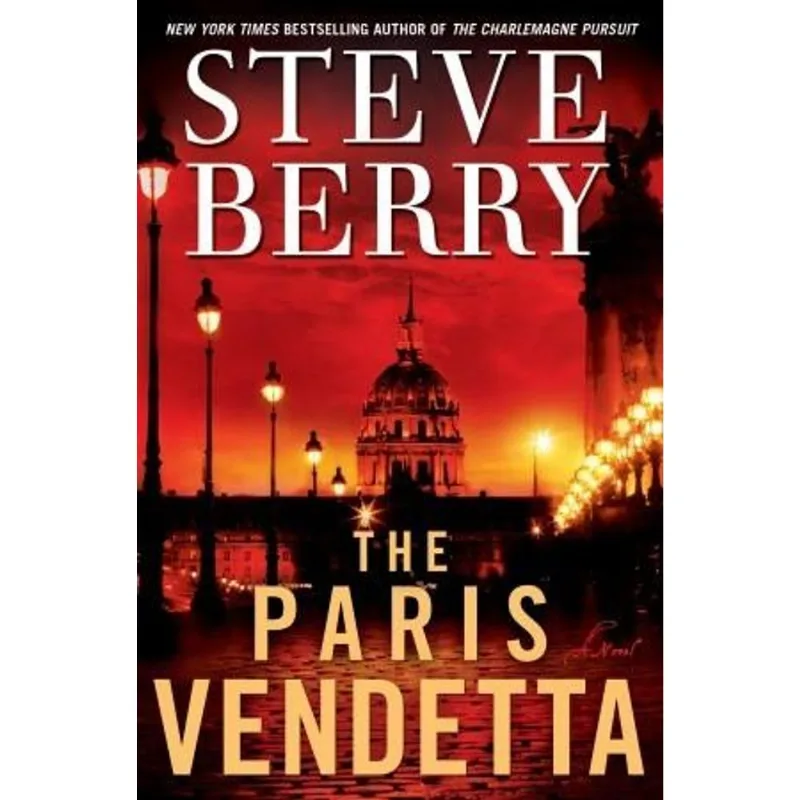 Paris Vendetta, The The Paris Vendetta