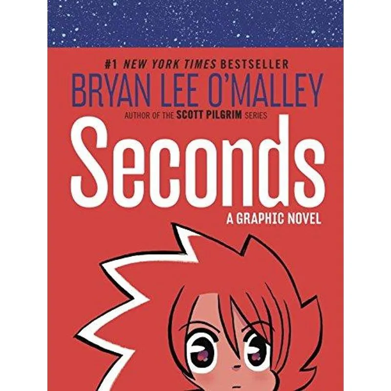 Seconds - A Graphic Novel
