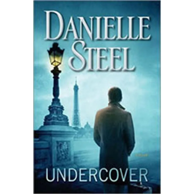 UNDERCOVER - A NOVEL
