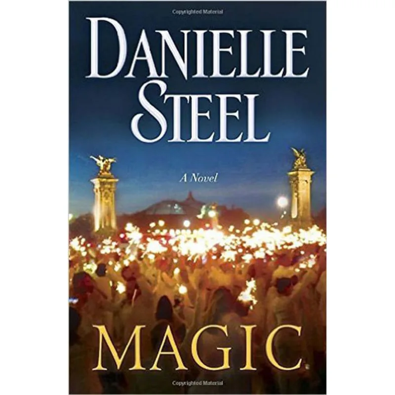MAGIC - A NOVEL