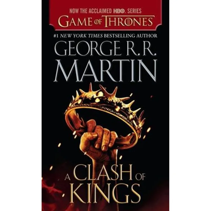 A Clash of Kings - Movie Tie-In