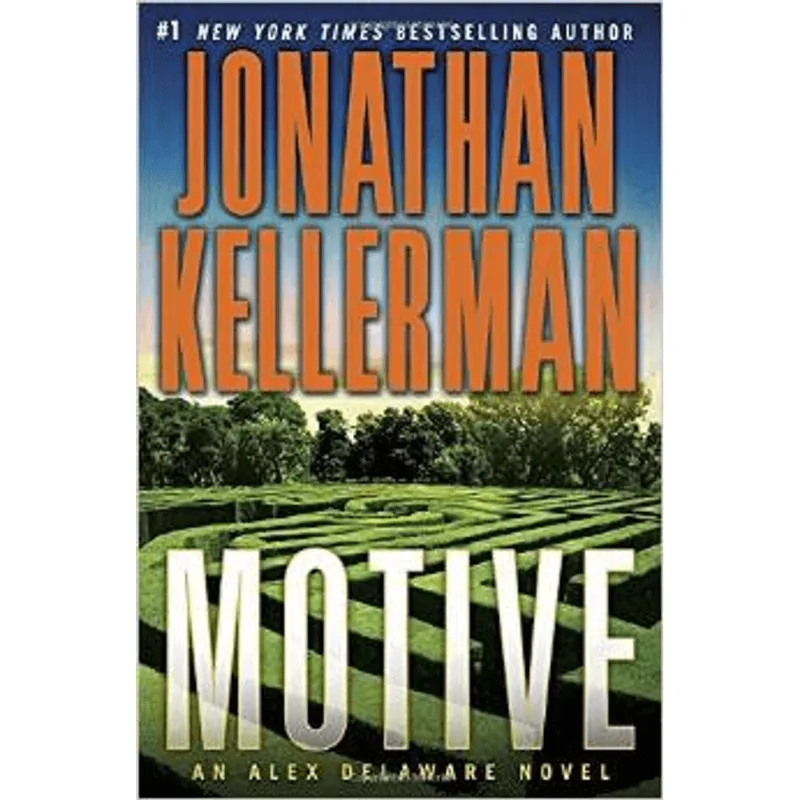 Motive - An Alex Delaware Novel