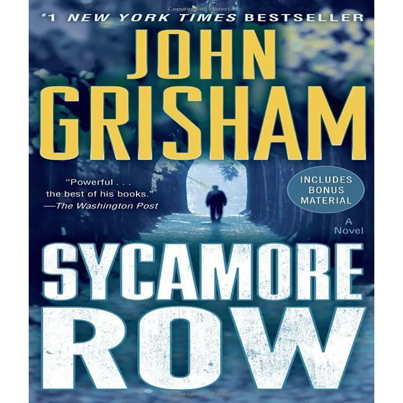 Sycamore Row
